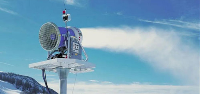 造雪還要看我！空氣壓縮機(jī)！